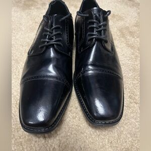 Stacy Adams men's dress shoes-LIKE NEW- size 9